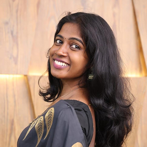 Saranya Ravichandran - Bad Girl